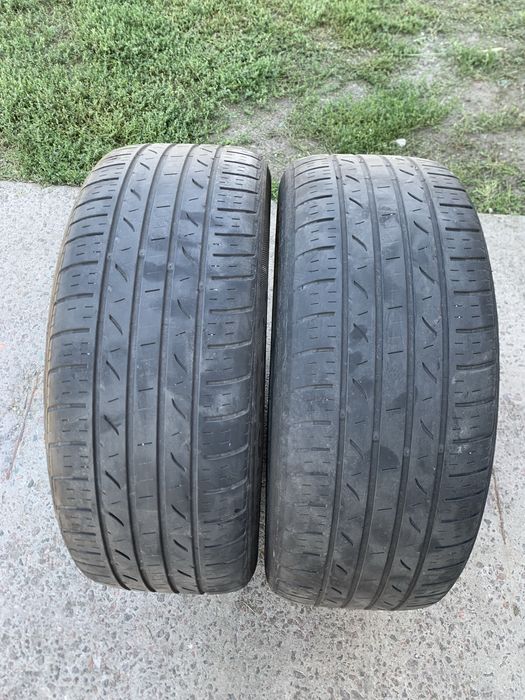 Літні шини Continental ContiSportContact 5 235/45 R18 94V 2019 рік