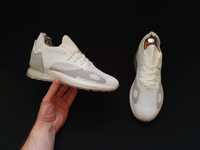 Білі кросівки Boohoo MAN белые кроссовки 40 41 25.5-26 см