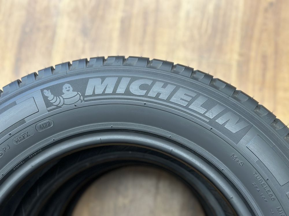 Нові літні шини Michelin Agilis Camping 225/65 R16CP 112Q