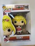 Funko POP! Hunter x Hunter BISKY 1133 Likwidacja Kolekcji