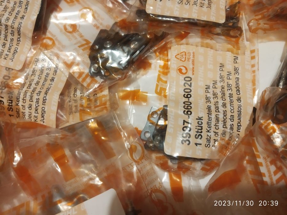 З'єднання Штіль оригінальні