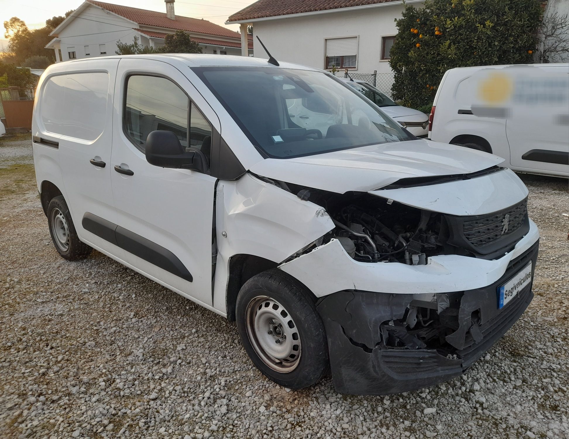 Peugeot Partner 1.5 BlueHdi
