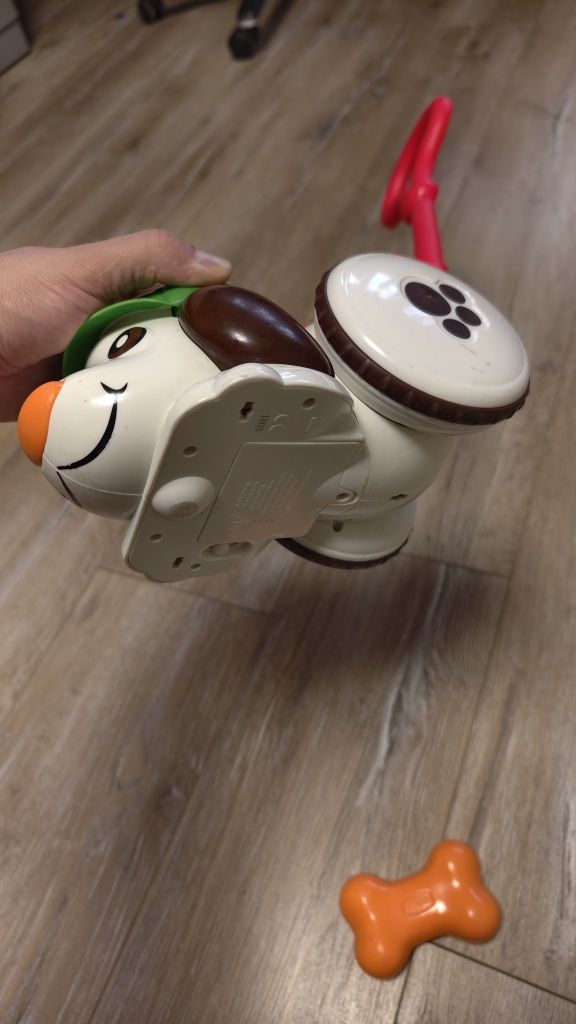 Собачка детектив chicco
