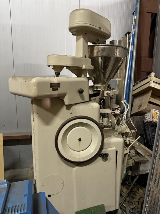 Машина для фасування / сортування насіння HÖLLER MA 5 (Німеччина)