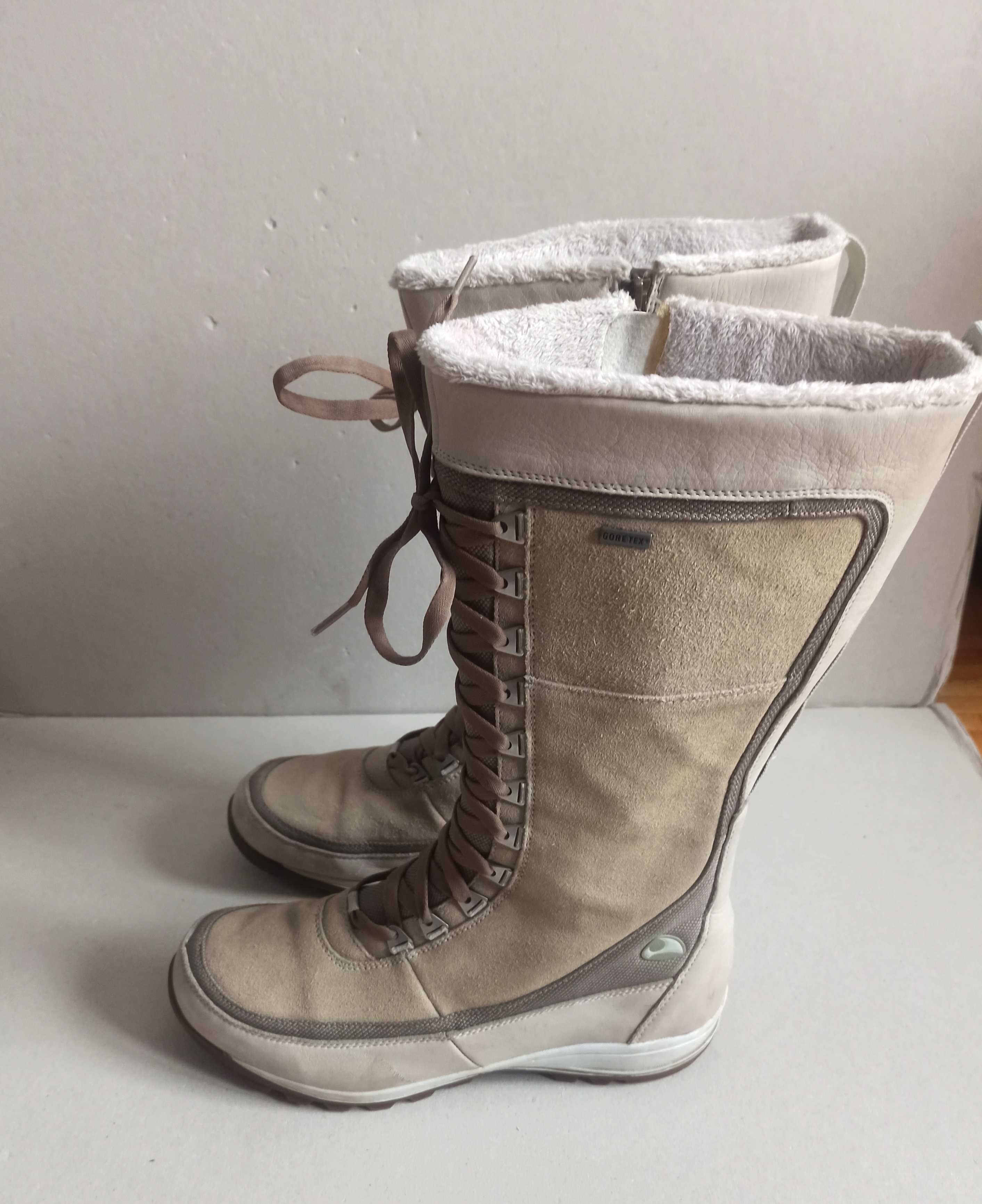 Damskie buty zimowe Viking Kaisa HI GTX roz.41