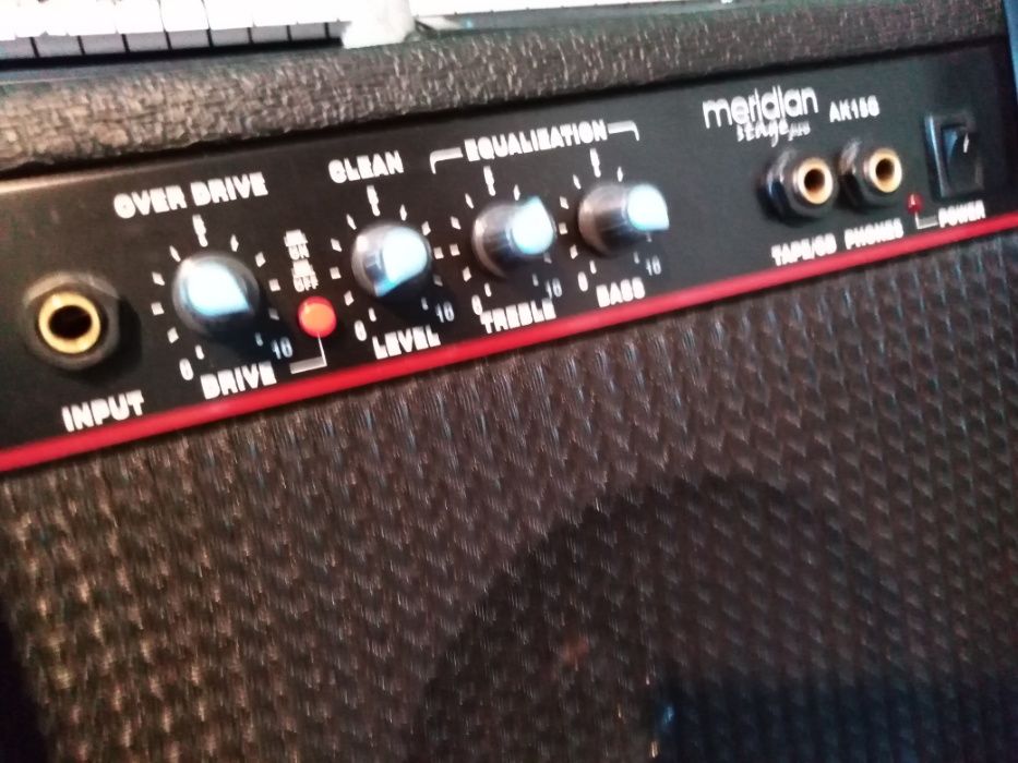 Meridian Stage COMBO