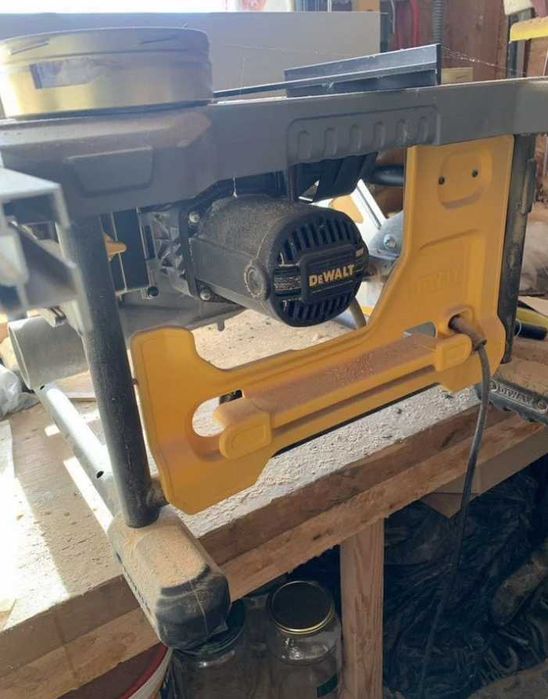 Настольная пила Dewalt 7484 -QS