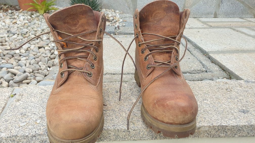 Botas Timberland 6 In Boot