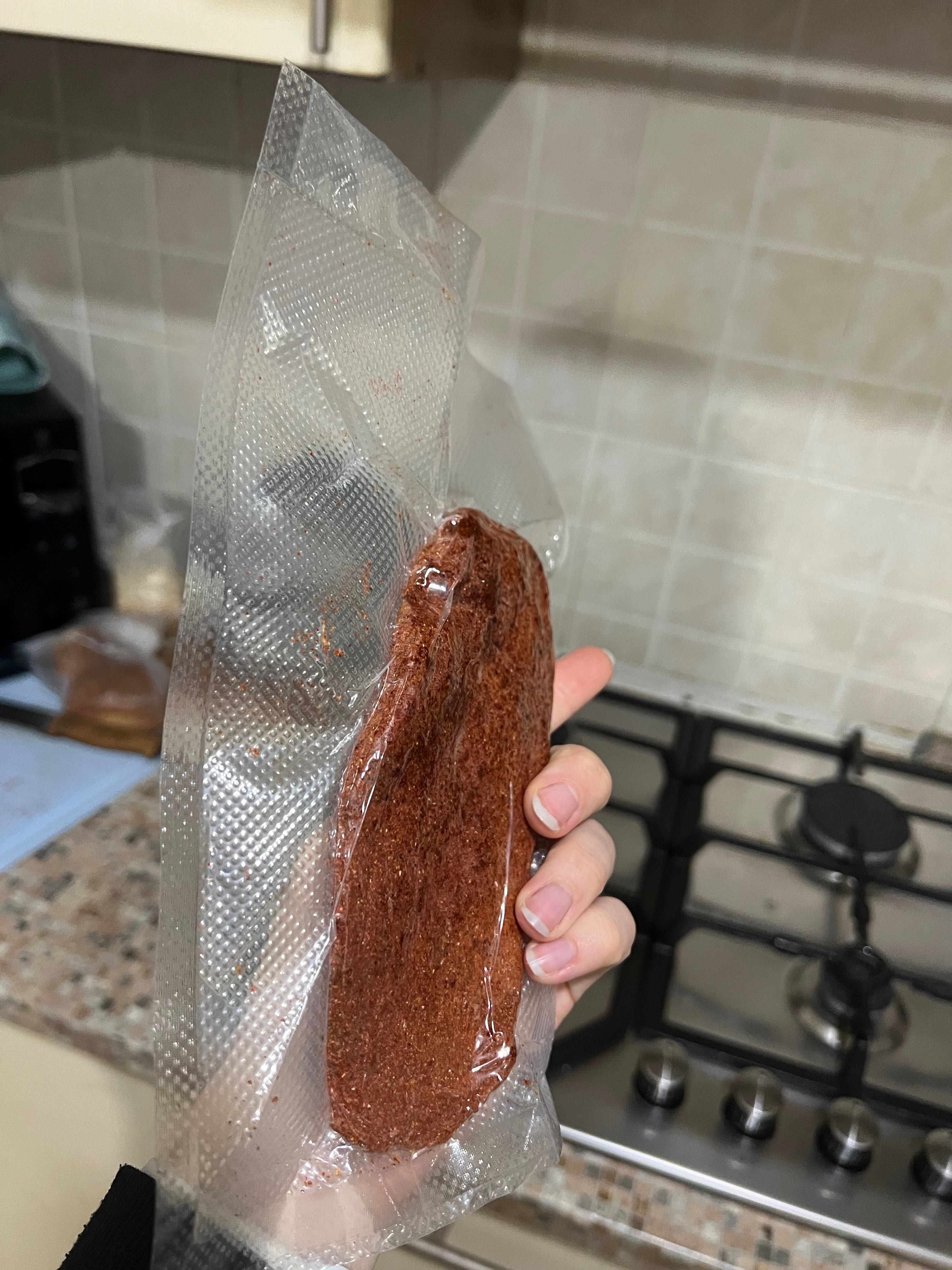 Бастурма куриная