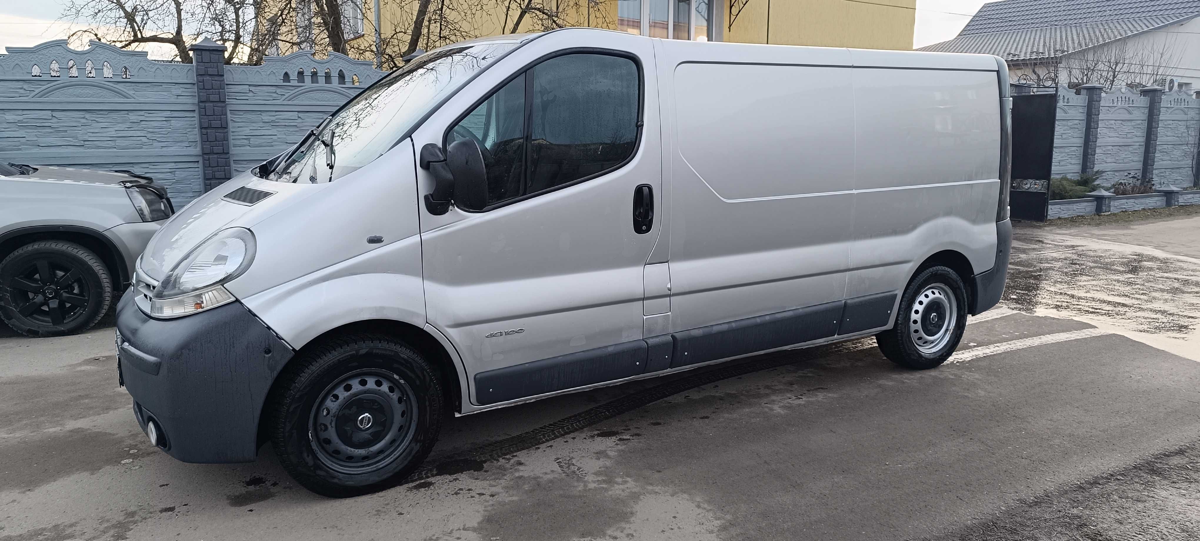 Продам Ніссан Примастар 2005р. Довга база, груповий