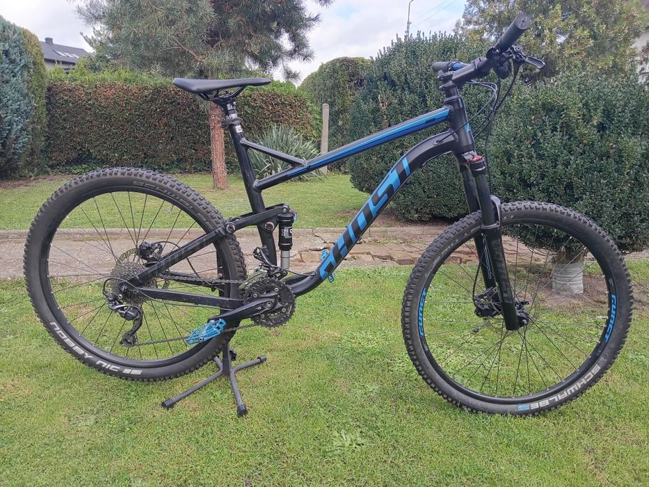 Rower MTB Full GHOST Kato FS, koła 27,5', XL
