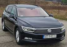 Volkswagen Passat bezwypadkowy, salon PL, VAT23%, pakiet zima