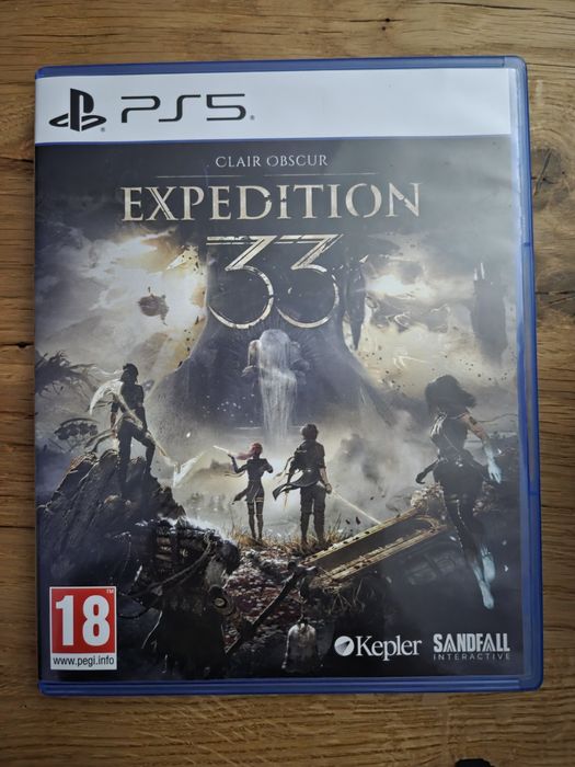 Clair Obscur: Expedition 33 (PS5)