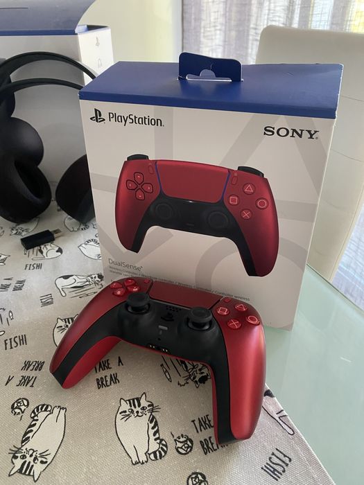 Playstation 5, edicao padrao de 825gb cor branco