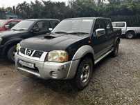 Разборка Nissan Navara D22 2003г запчасти Навара рестайл до рестайл