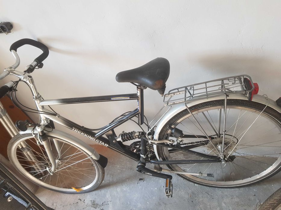 Fajny rower damka Streetcoach na dobrym osprzęcie  , tourney itp