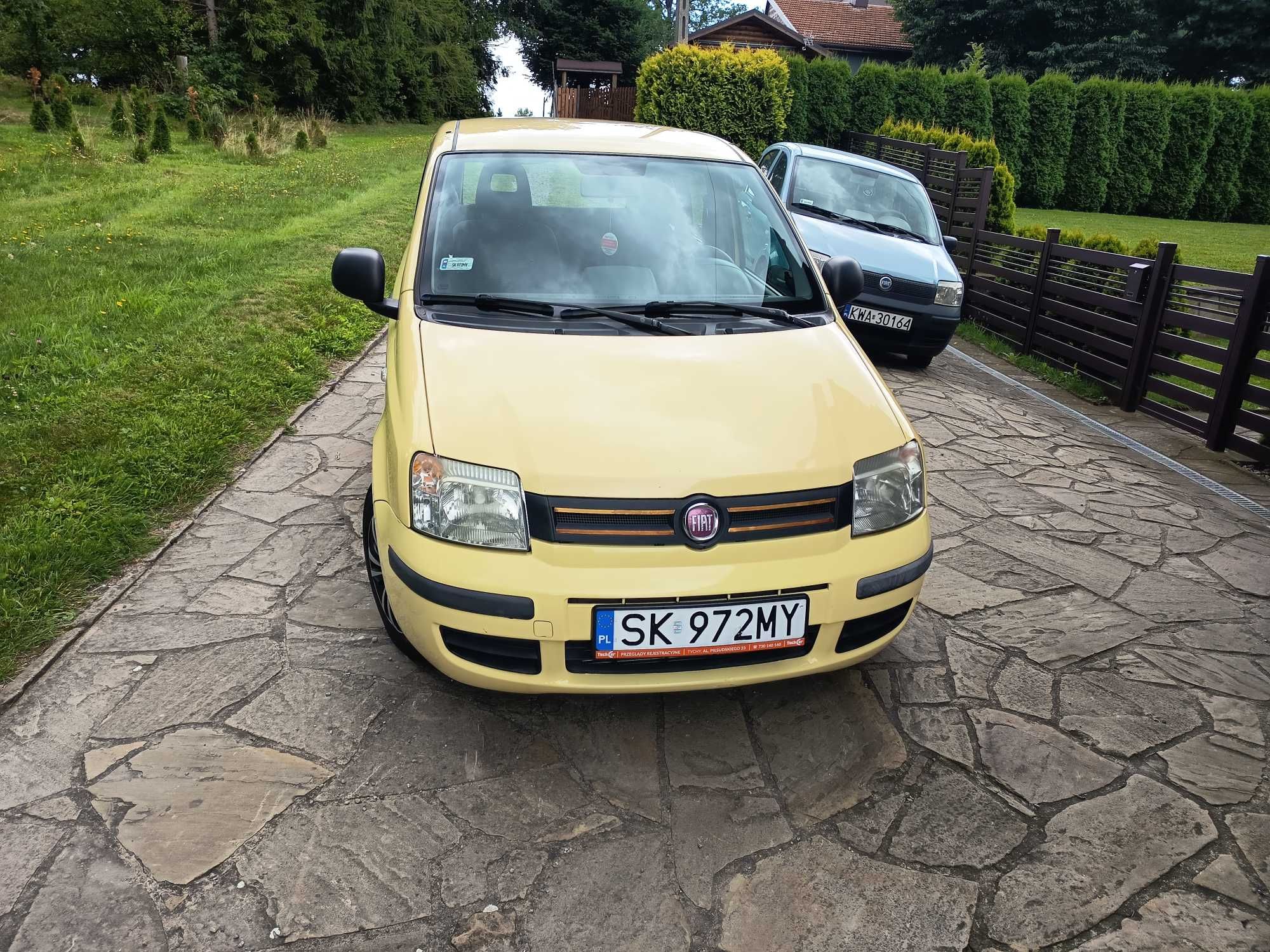 Panda z niskim przebiegiem,klima, city, elektryka 2010r!