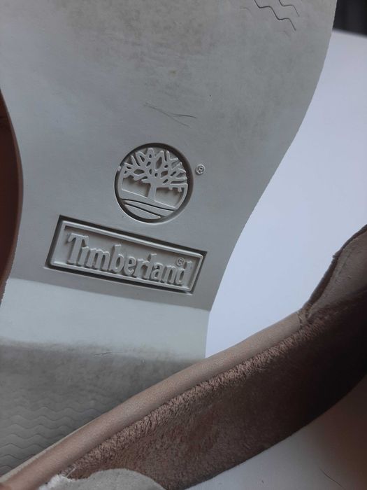 Топсайдери Timberland жіночі