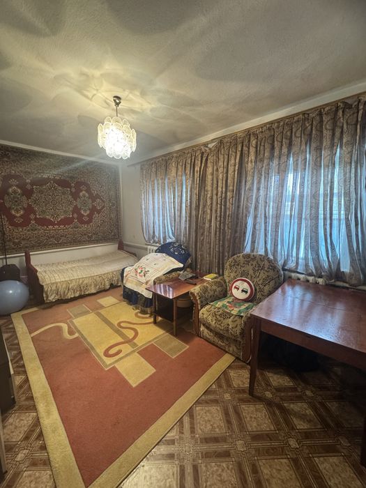 Дом бутовый 74кв.м на Северном