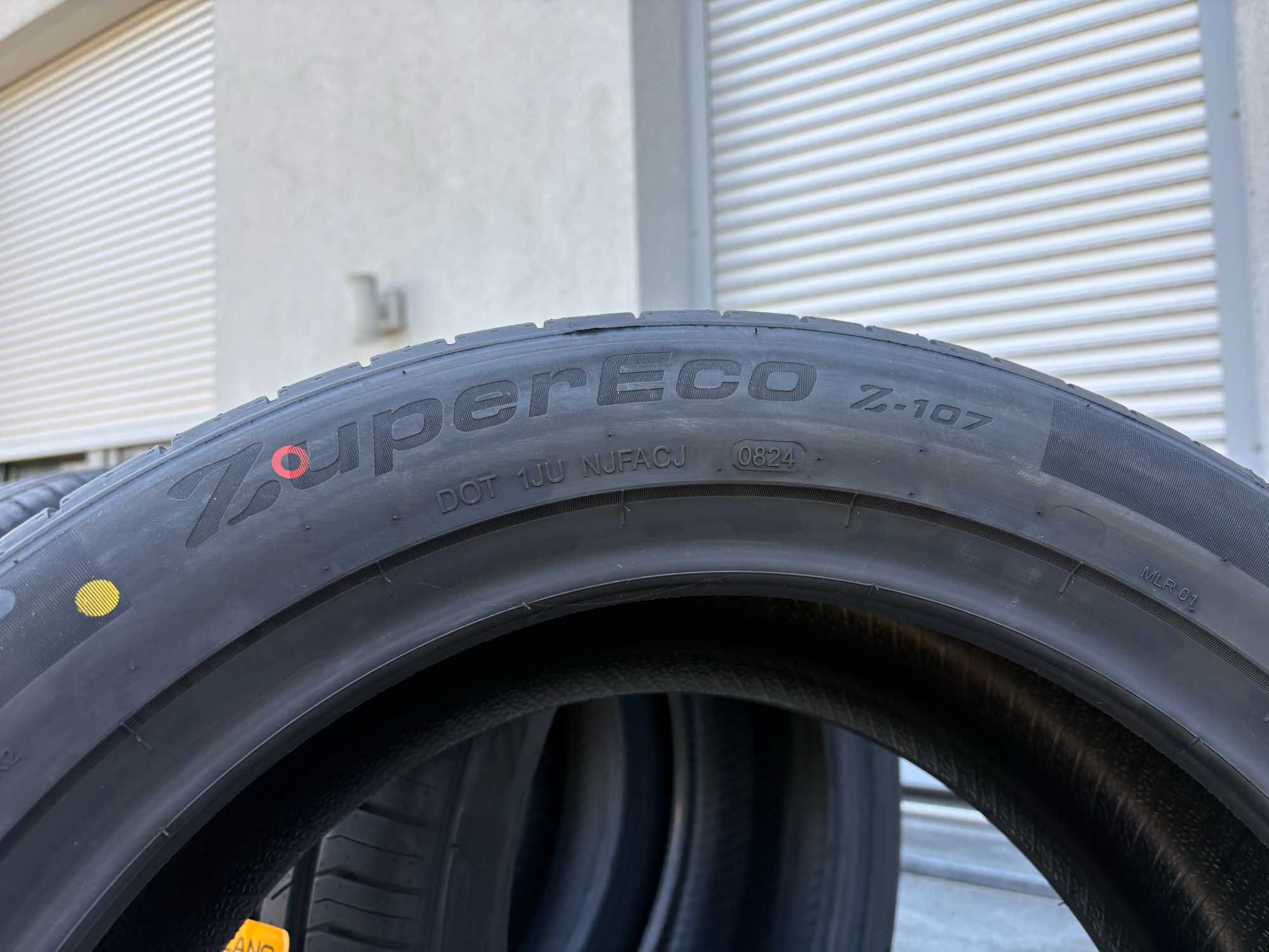 Letnia 245/45R17 Trazano Z107 99W XL prod. 2024r C,B,72db gwarancja
