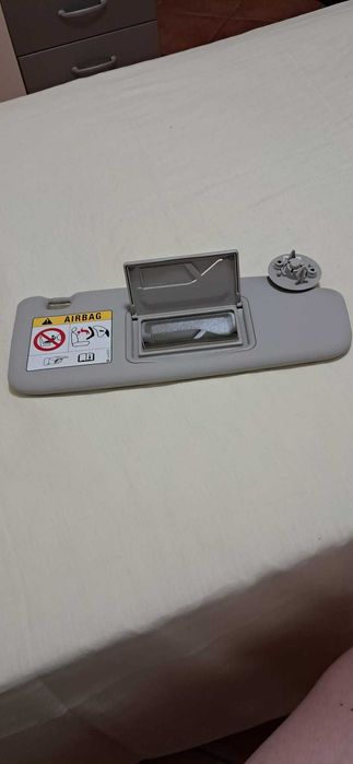 Pala sol direita c3 aircross