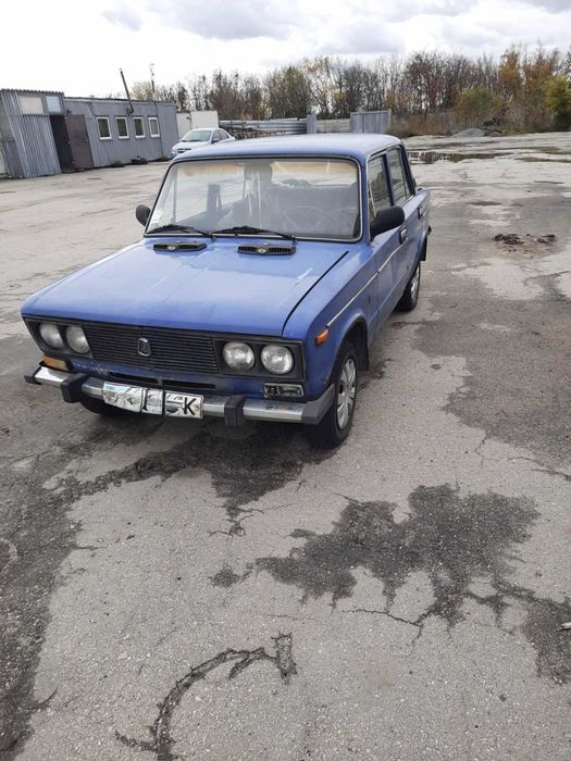 Автомобіль ВАЗ 2106 на ходу