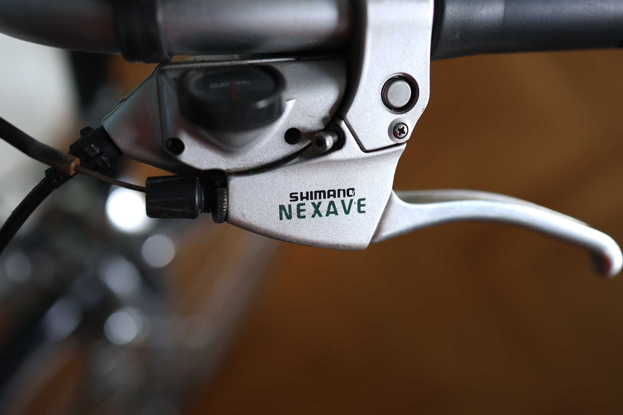 Rower VSF Fahrrad Manufactur T100 Comfort, miejski, Made in Germany