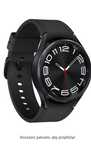 Smartwatch Samsung Galaxy Watch6 Classic w kolorze czarnym, nowy