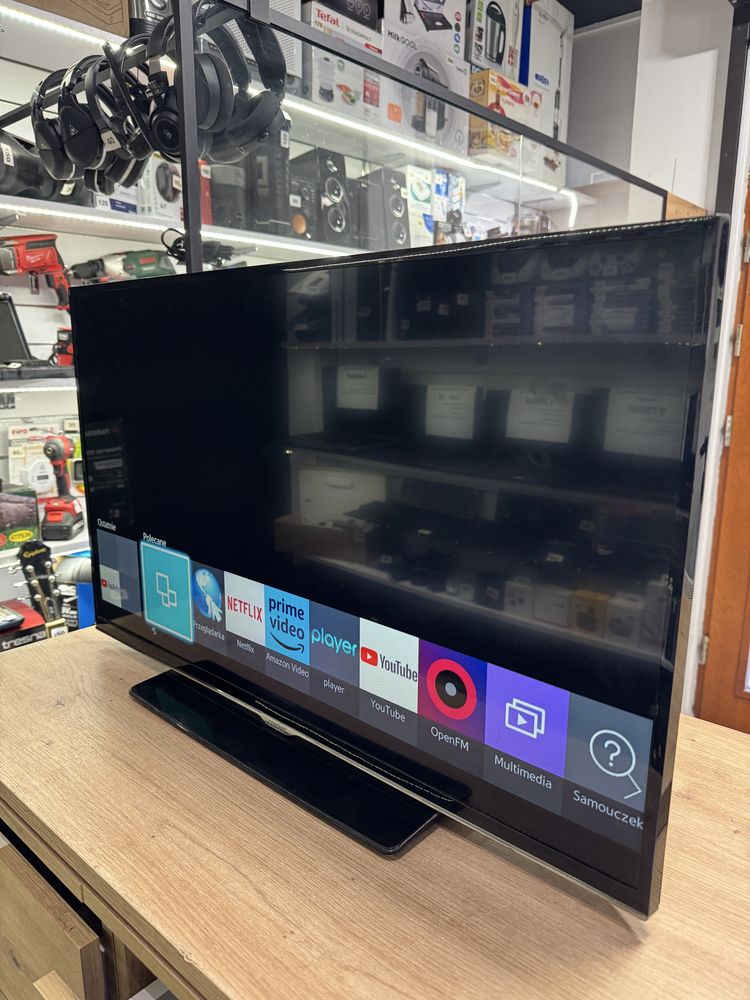 Telewizor 32" Samsung UE32H5500AW -- otoLombard Lumik Kalisz