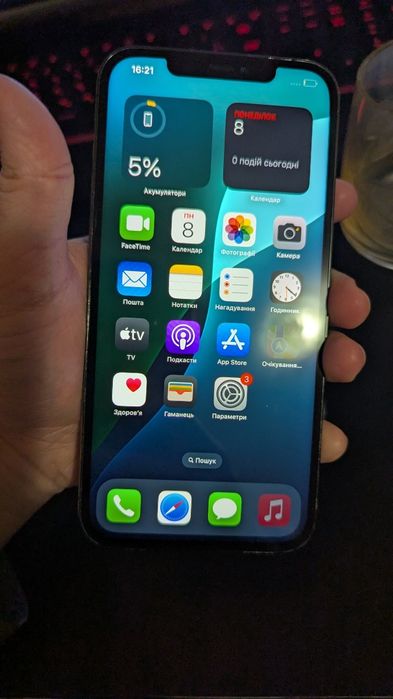 айфон 12 про макс 128 гб  iPhonе 12 pro max