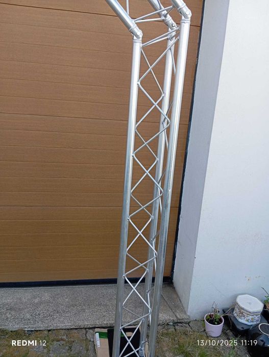 Estrutura Truss Alumínio