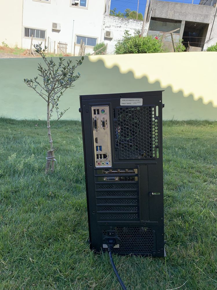 pc gaming / intel i5