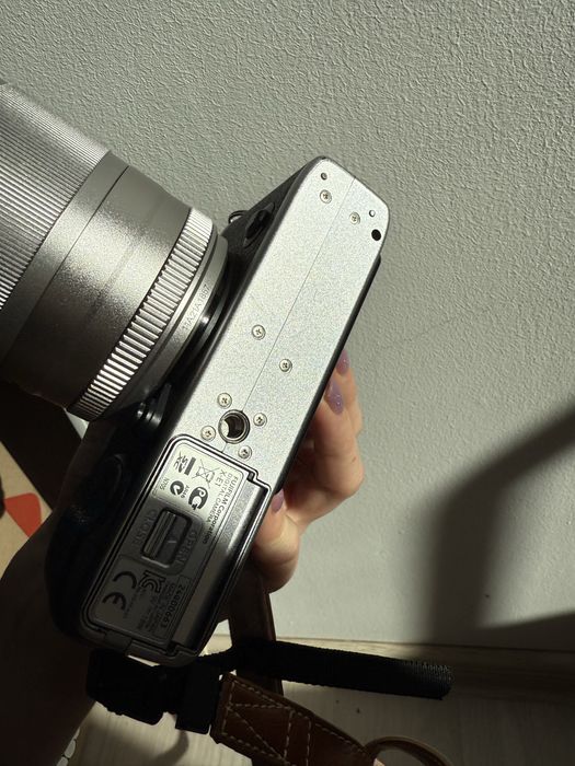 Fujifilm x-e1 прекрасний стан