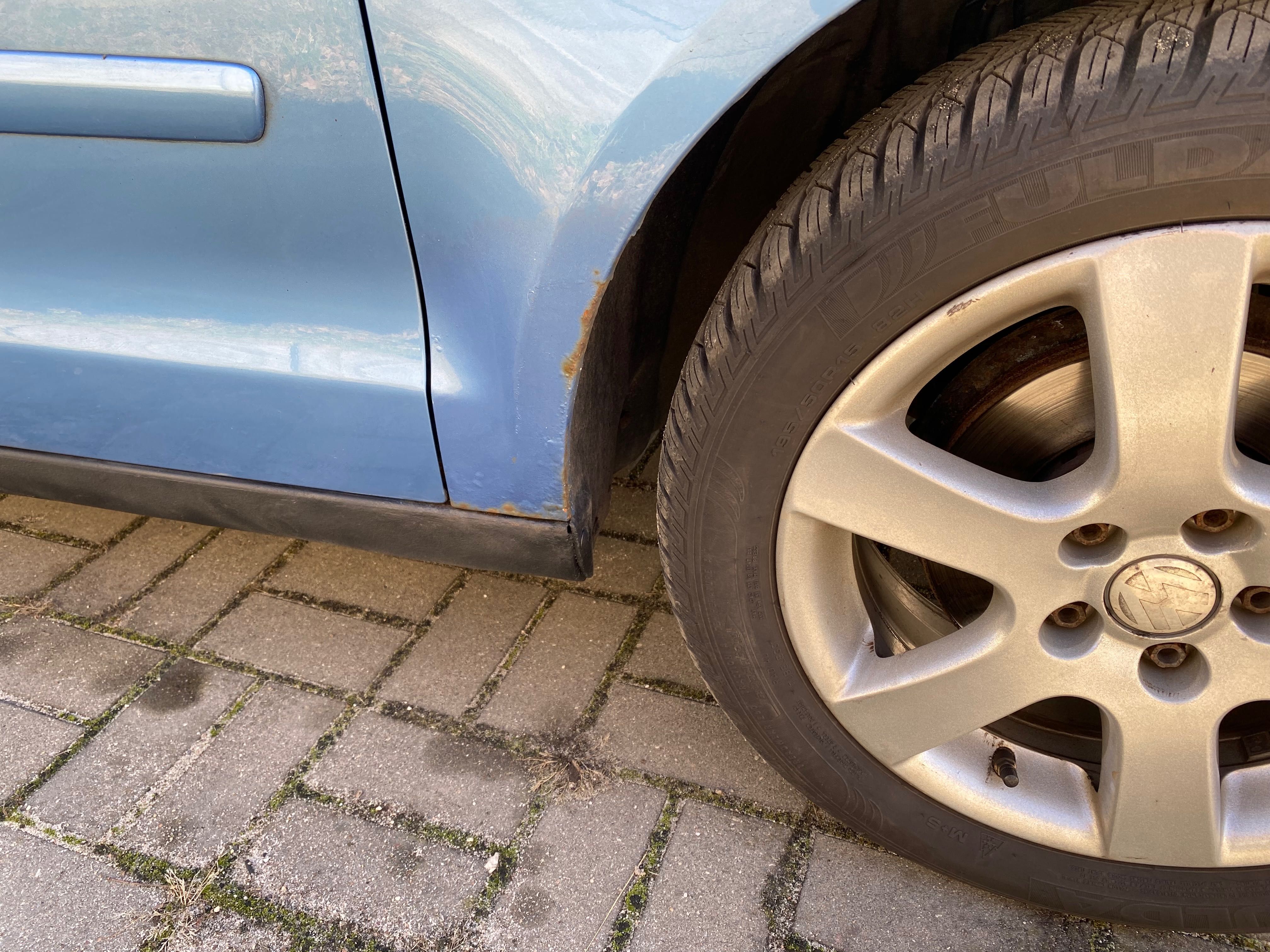 Volkswagen Polo 1,9TDI