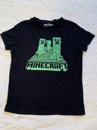 Koszulka T-shirt Minecraft rozm. 128