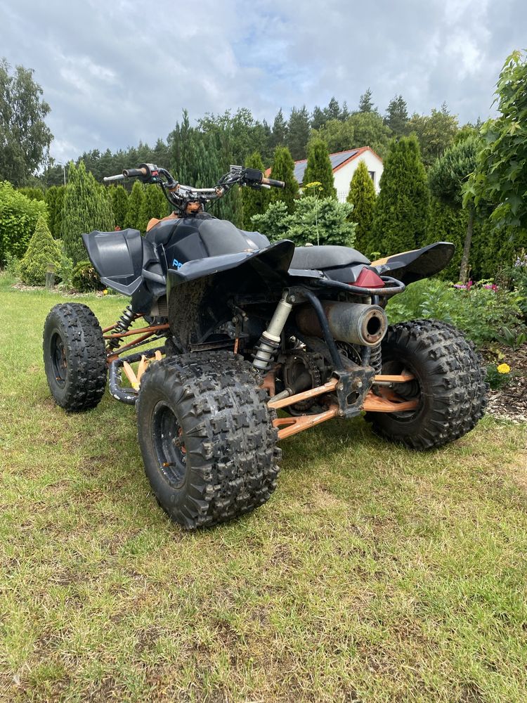 polaris outlaw 525 irs