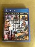 Gra GTA V Premium edition PS4/PS5