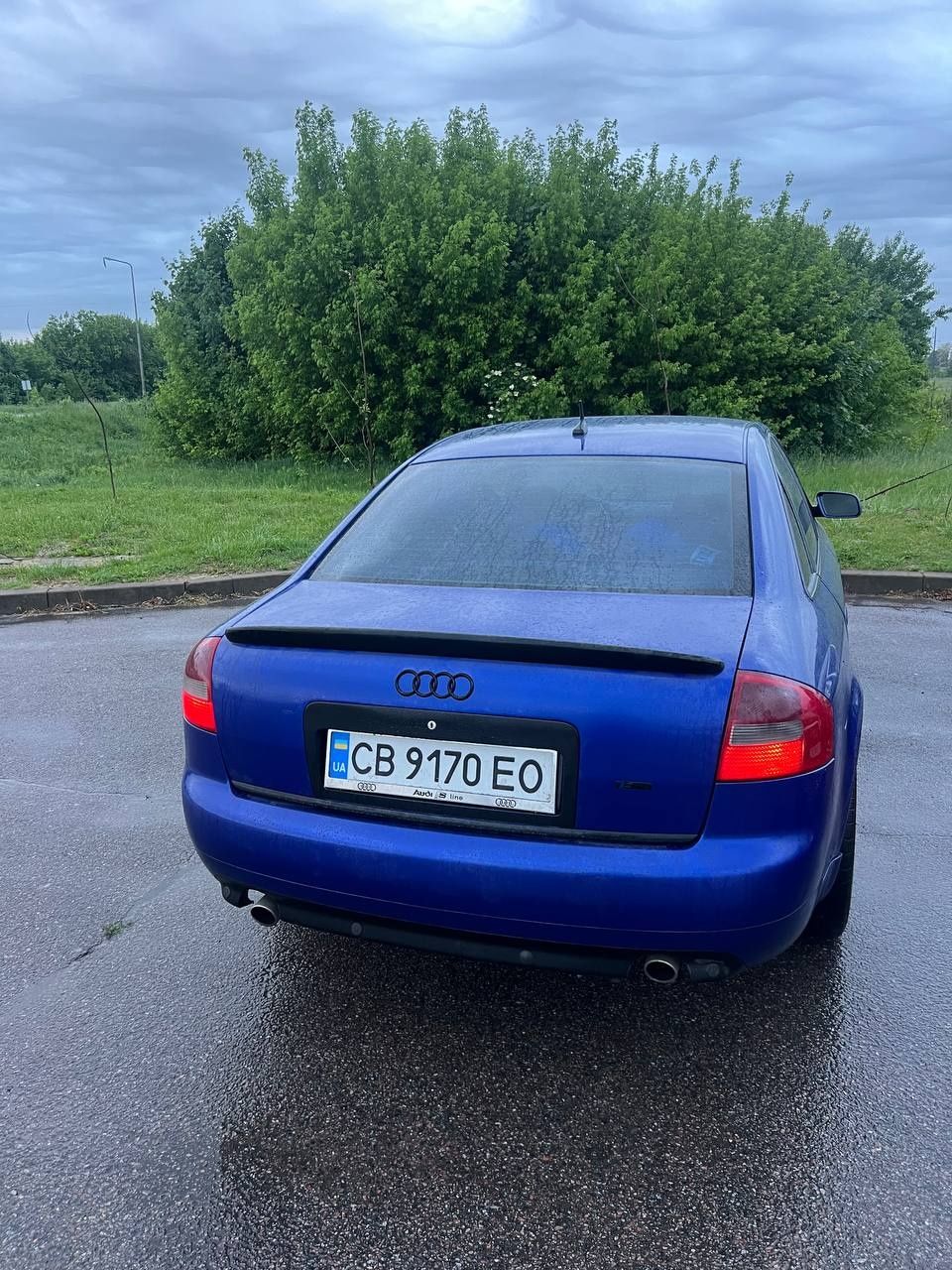 Audi a6 c5 Quattro S Line