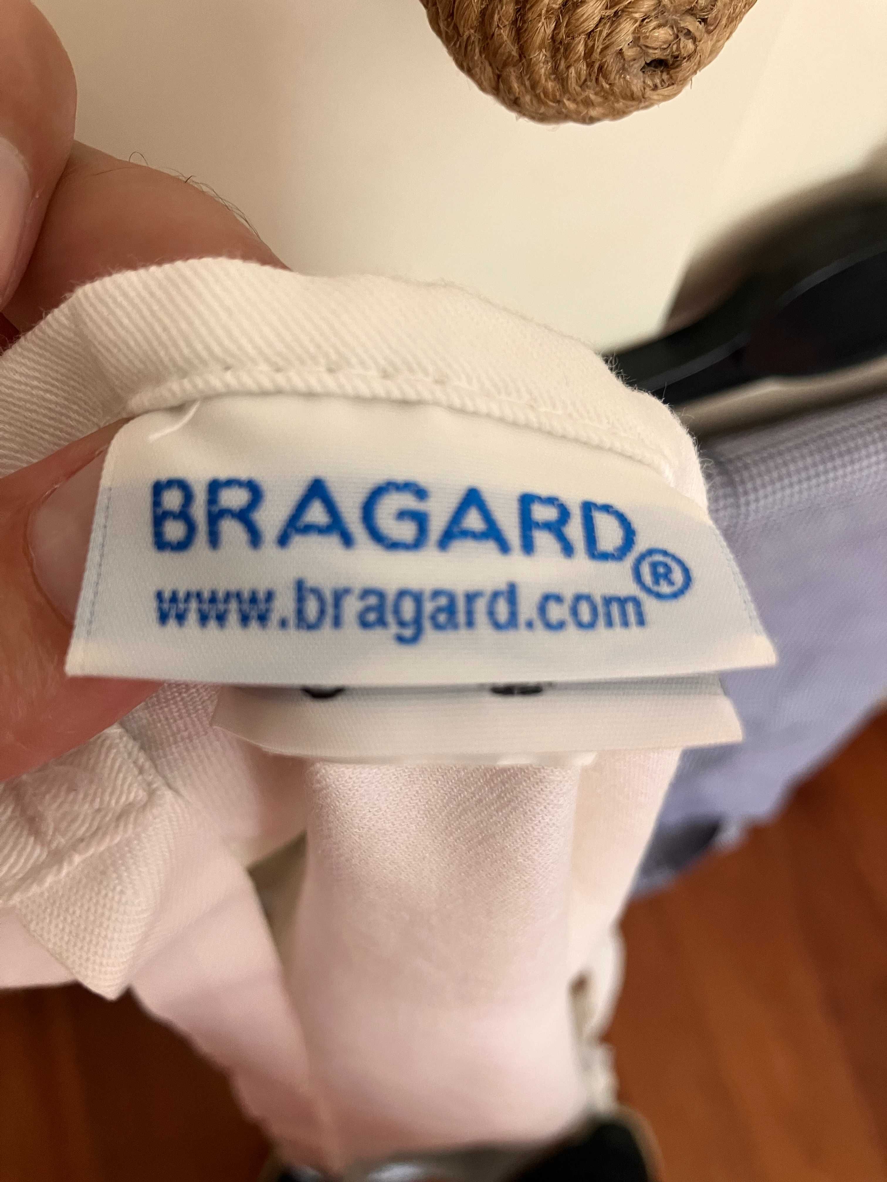 Casaco de chef Bragard unisexo - Tamanho M