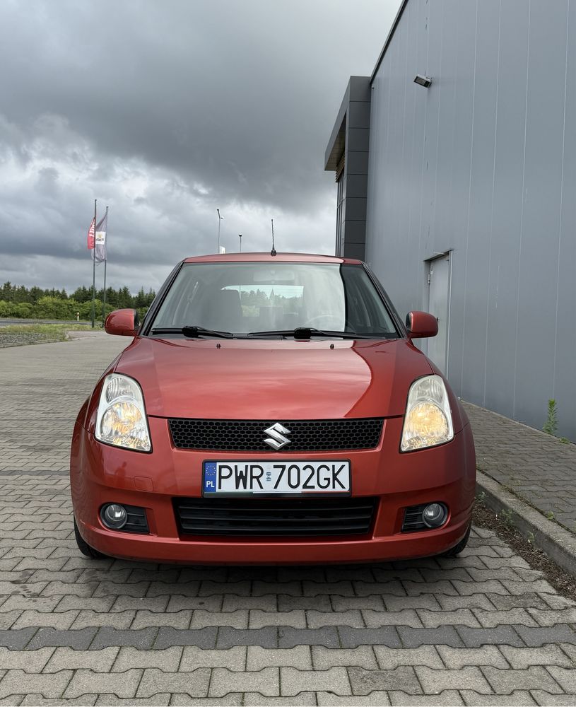 Suzuki Swift 1.3 92 KM