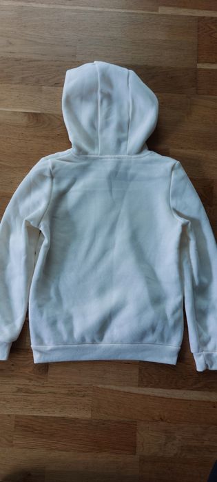 Spodnie + bluza 134