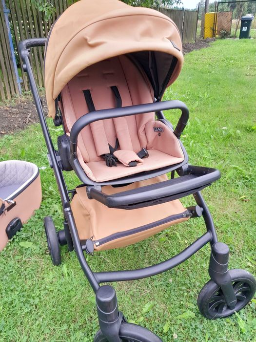 Wózek ANEX e-type 2w1