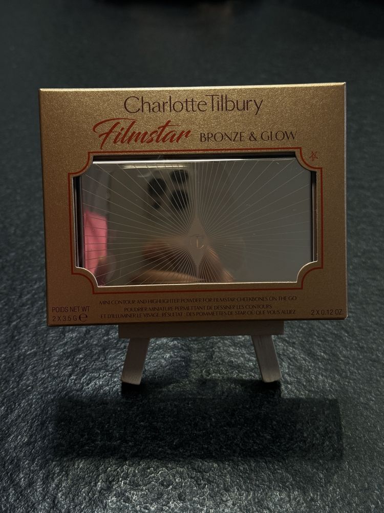 Nowy bronzer Filmstar Charlotte Tilbury