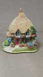 Lilliput lane, miniaturki domków, figurki kolekcjonerskie