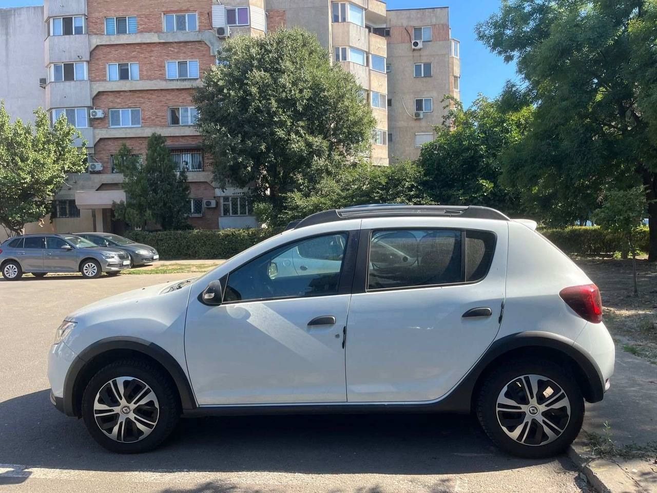 Продам автомобиль Sandero Stepway Techroad 2019