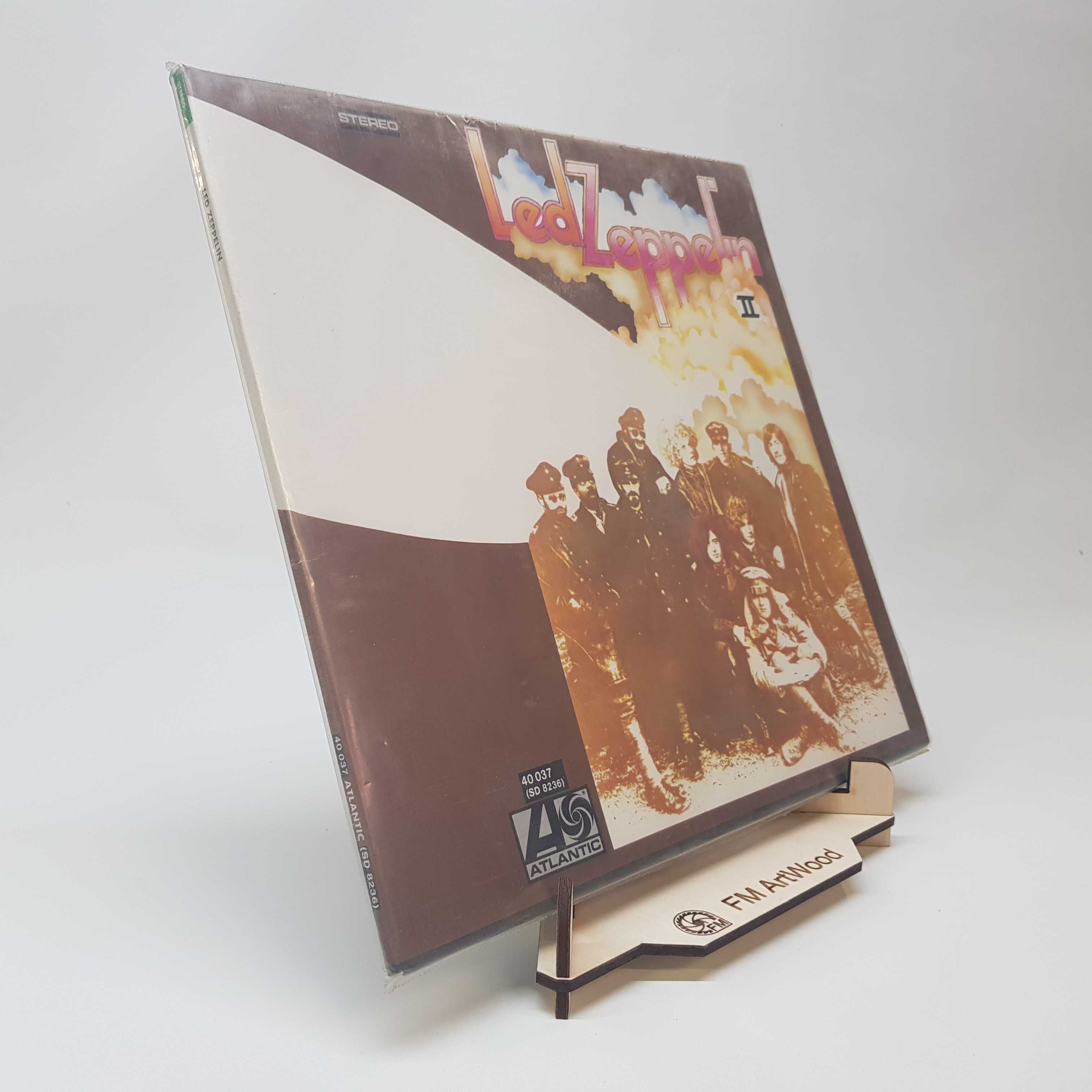 Suporte / Expositor para Discos de Vinil (LP)