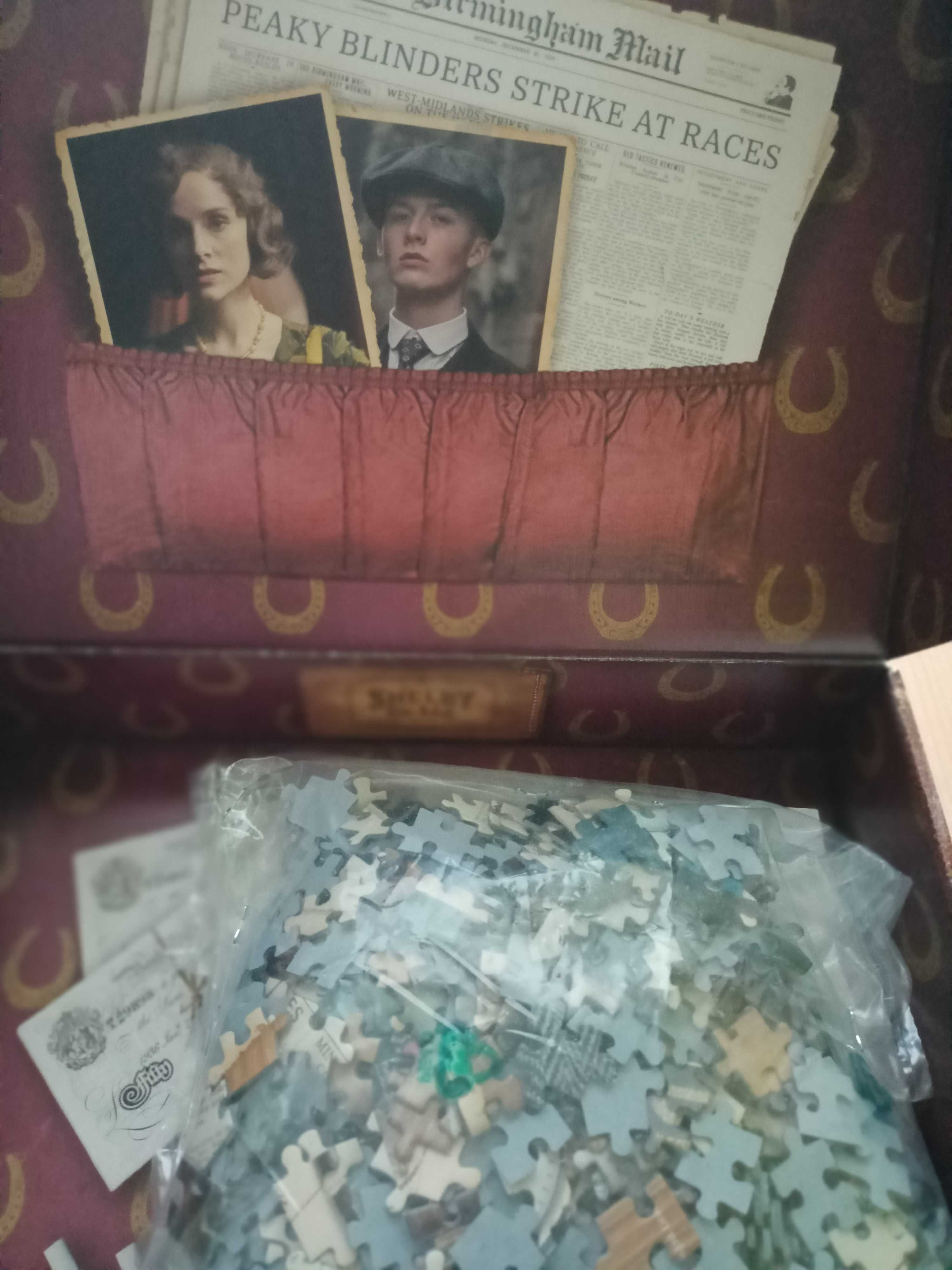 Puzzle Peaky Blinders 1000