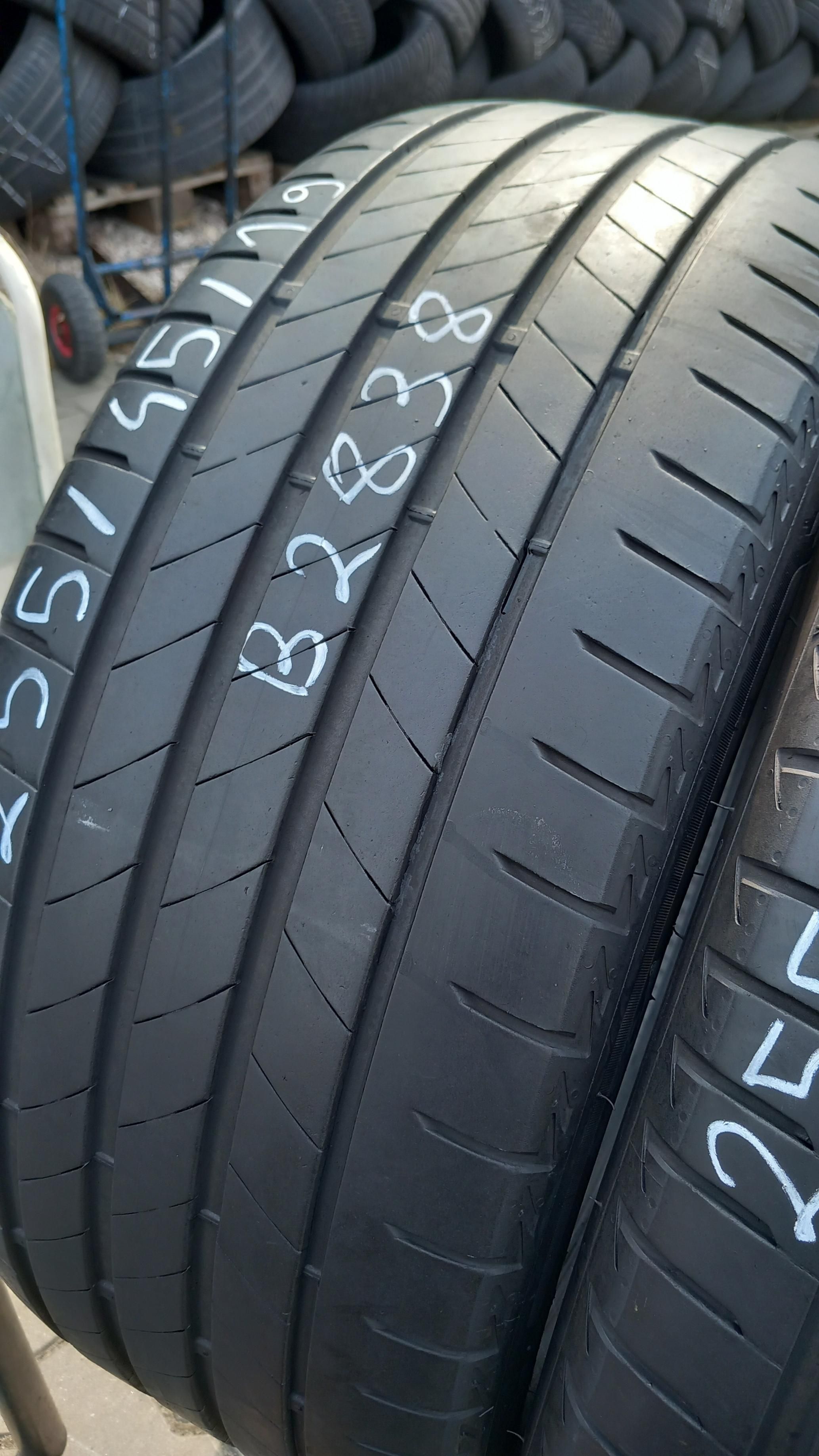 255/45/19 Bridgestone Turanza T005 MO 104Y