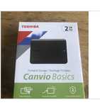 Dysk Toshiba Canvio Basics