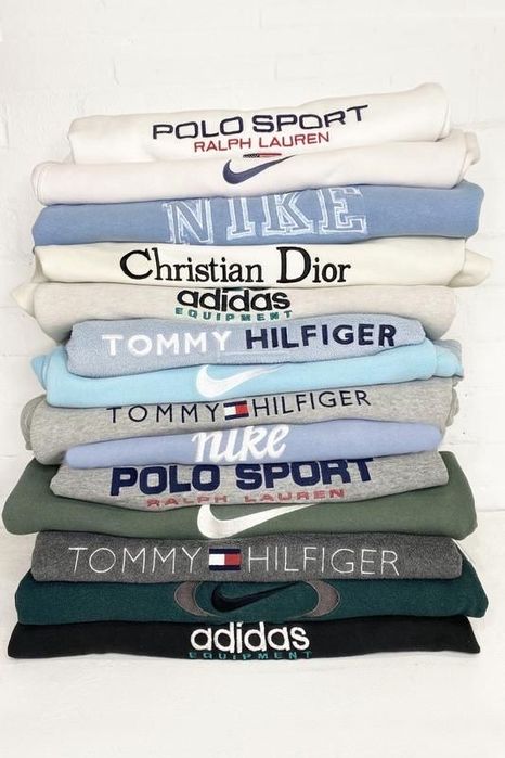 Таємні бокси з брендовим одягом / Carhartt / Dickies / Кежуалс